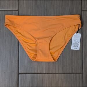 Shade & Shore Low Rise Cheeky Bikini Bottom